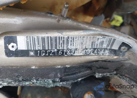 2006 Chevrolet Malibu Maxx Lt from USA, damaged, VIN 1G1ZT61896F102434